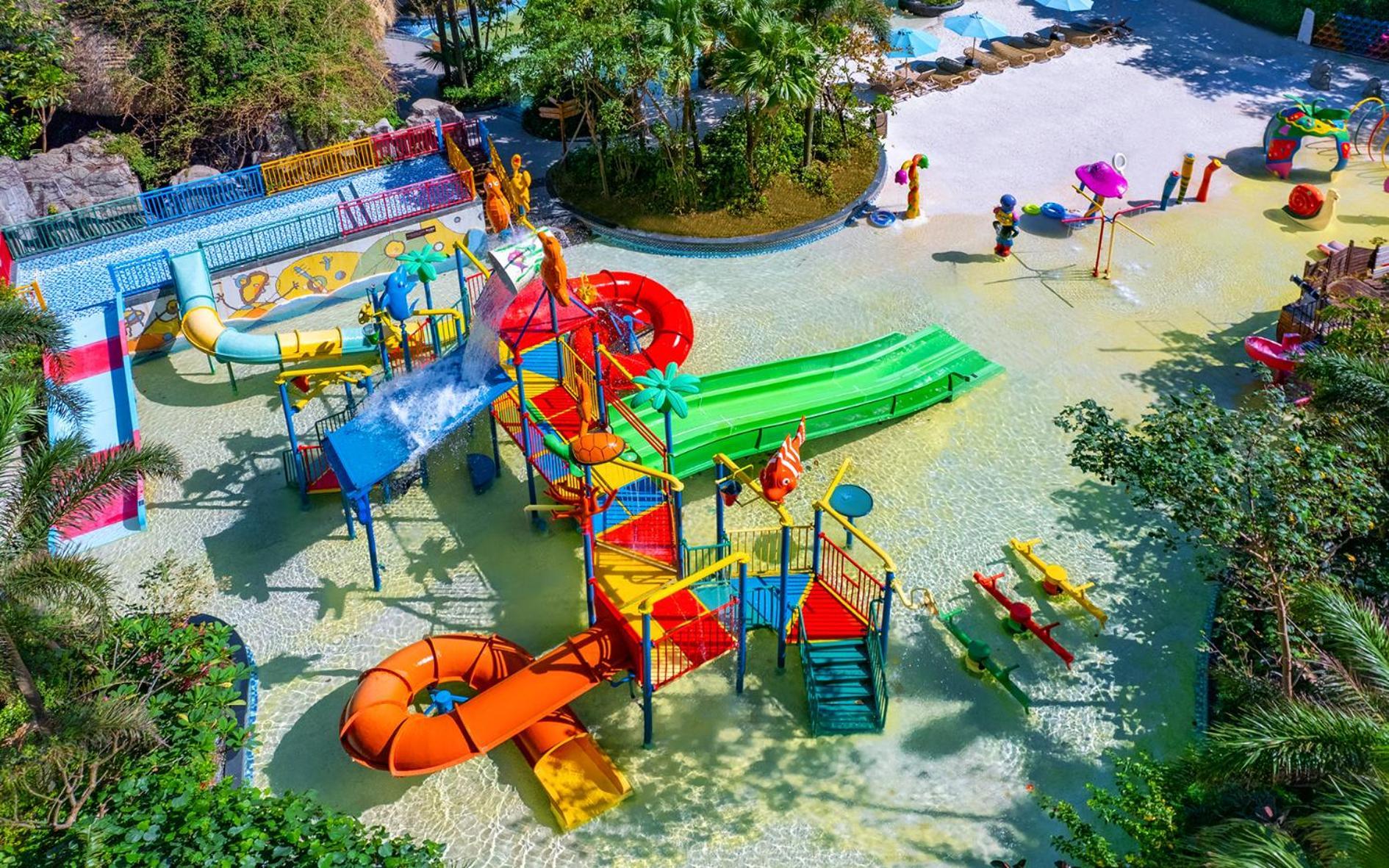 Howard Johnson Sandalwoods Resort Huizhou Huidong Exteriör bild